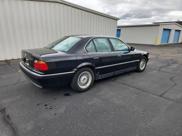 1997 BMW E38 7 Series - Image 3 of 12