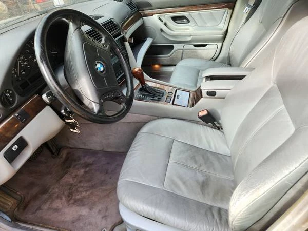 1997 BMW E38 7 Series - Image 11 of 12