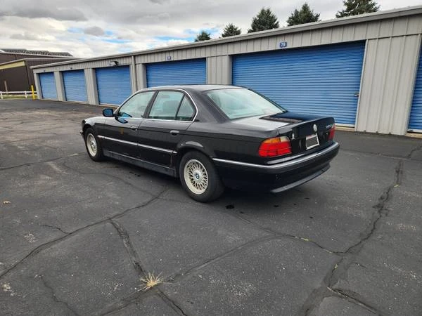 1997 BMW E38 7 Series - Image 5 of 12
