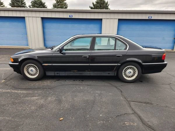 1997 BMW E38 7 Series - Image 4 of 12