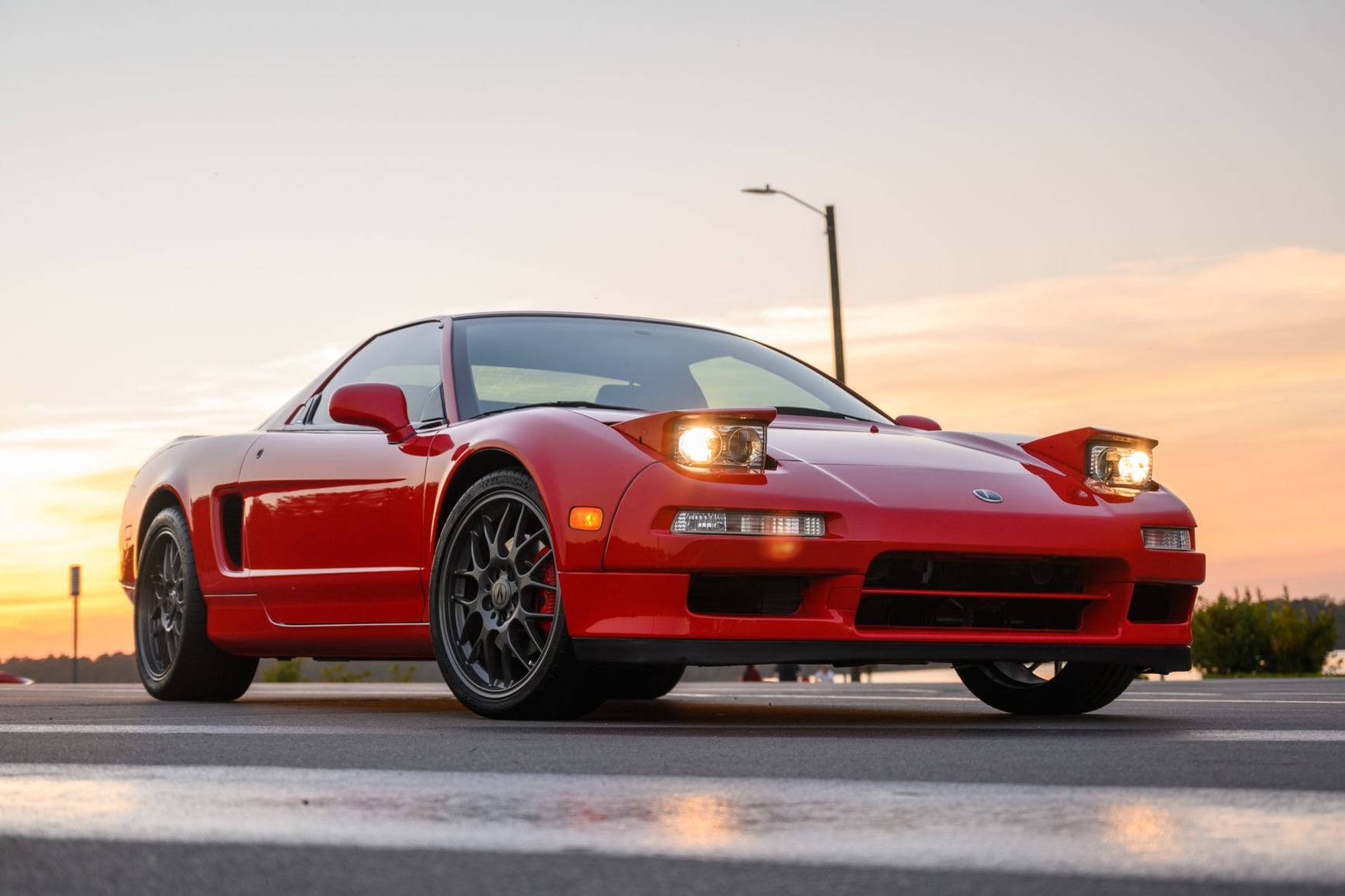 1997 Acura NSX-T