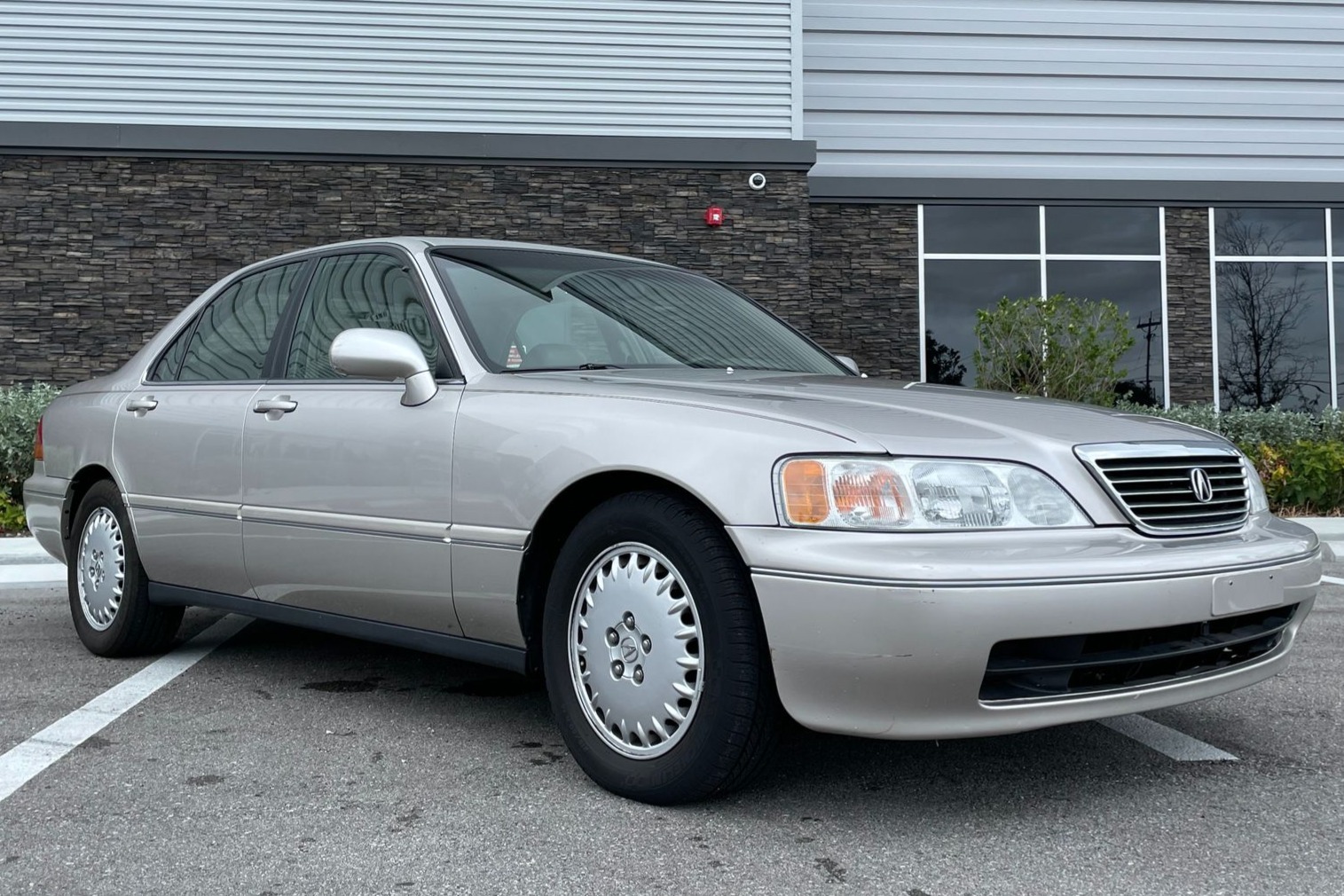 1997 Acura RL