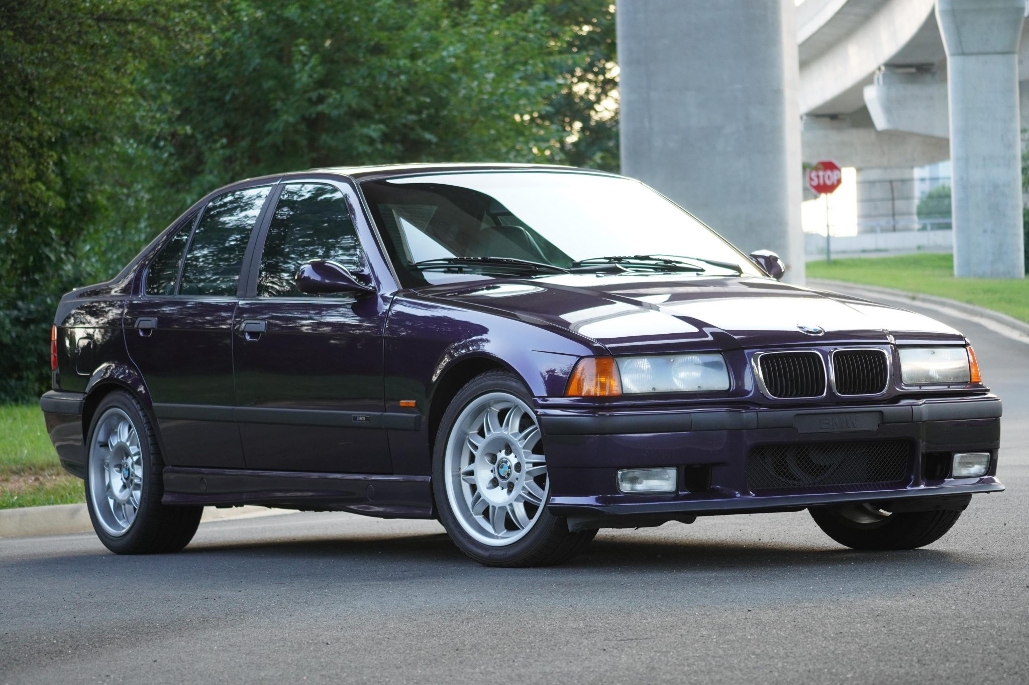 1997 BMW M3 Sedan 5-Speed