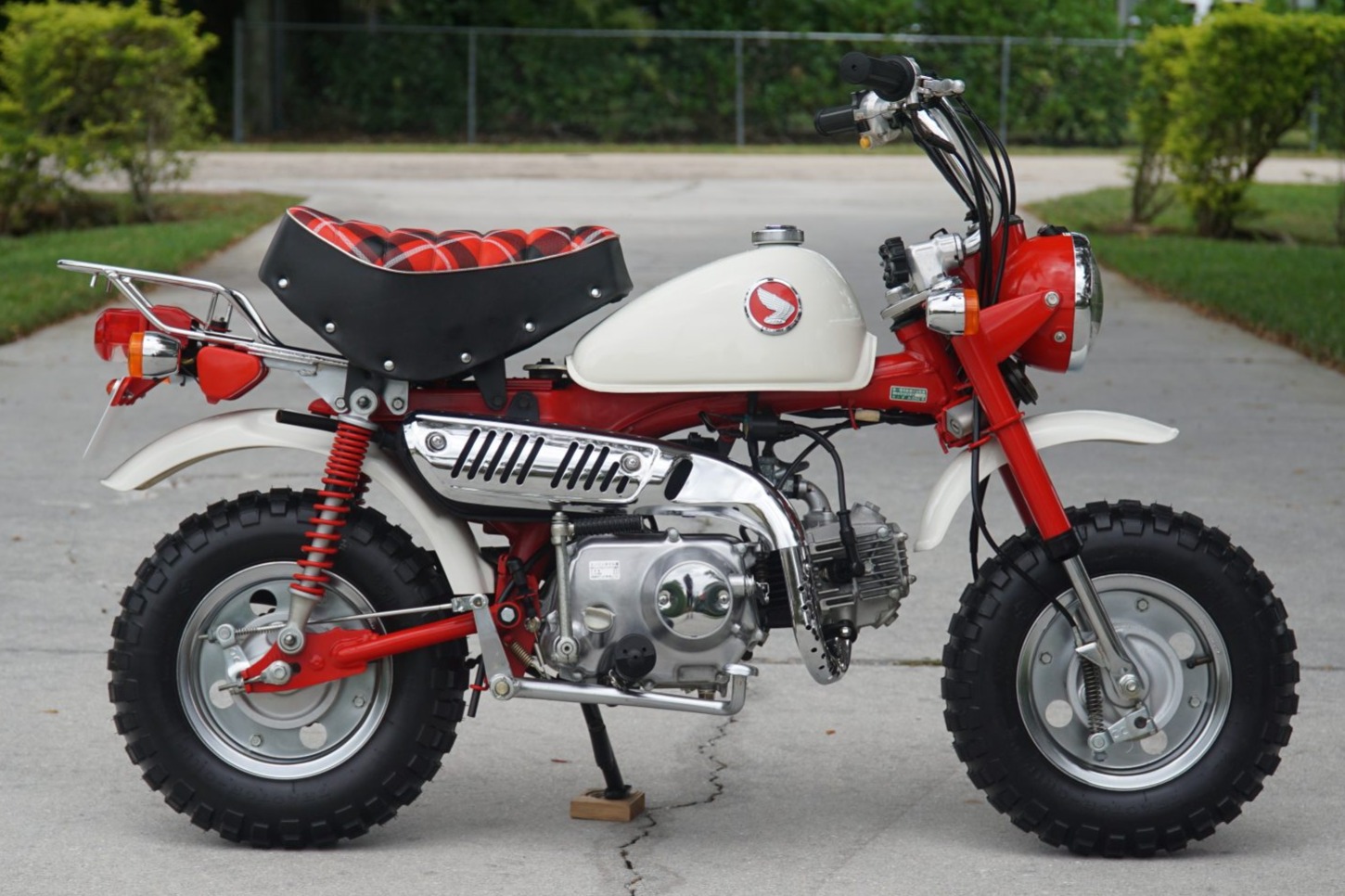 1997 Honda Z50J 30th Anniversary