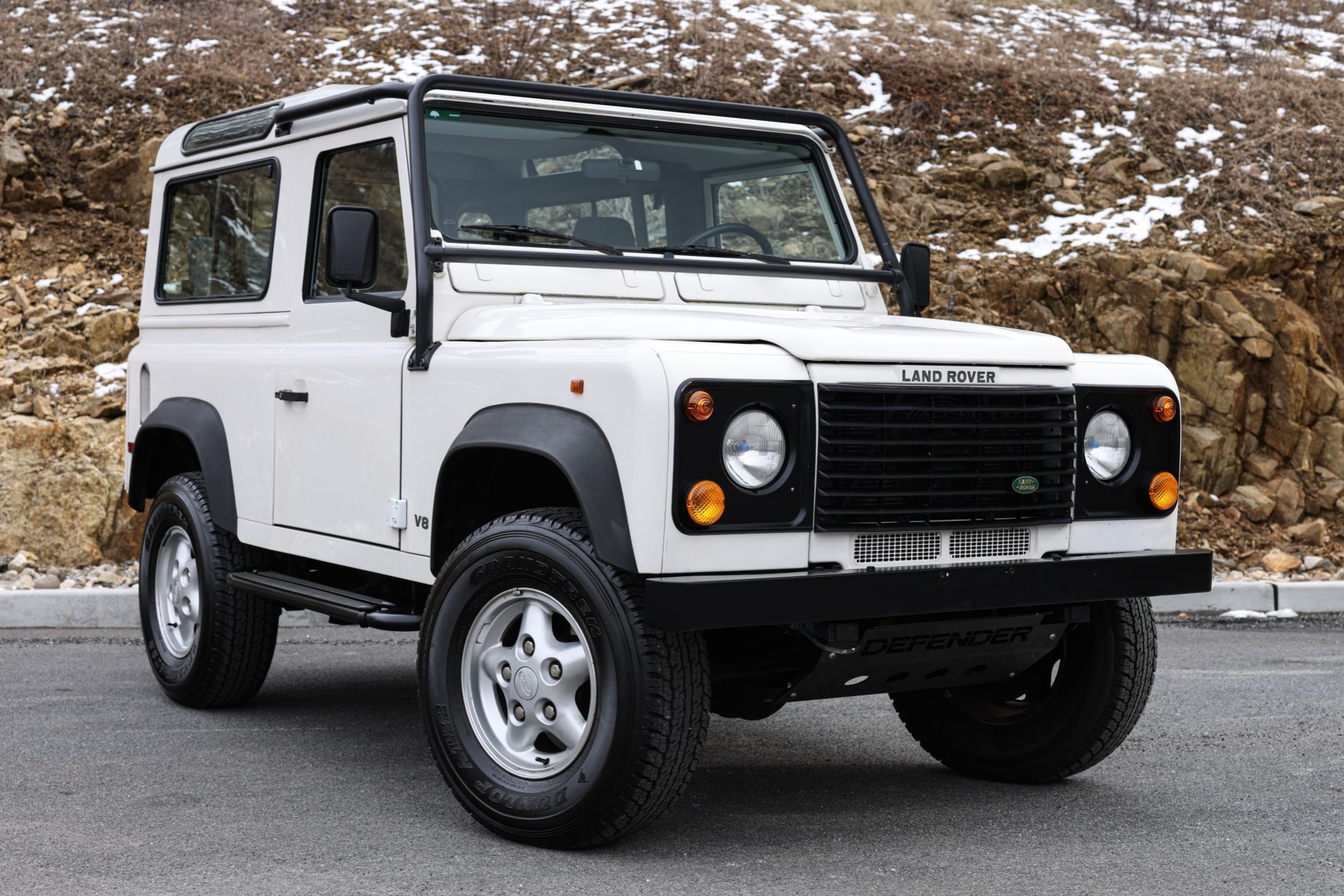 1997 Land Rover Defender 90