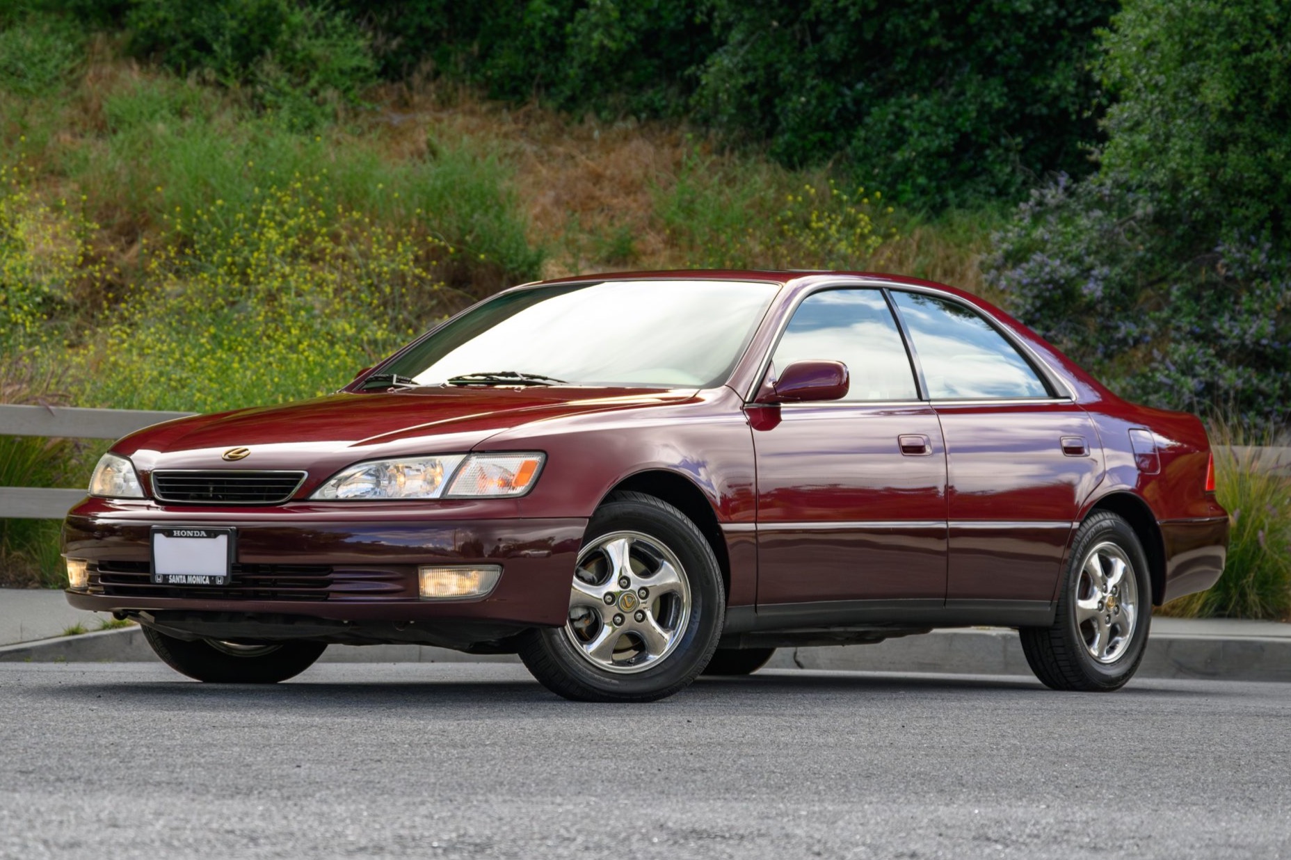 1997 Lexus ES300