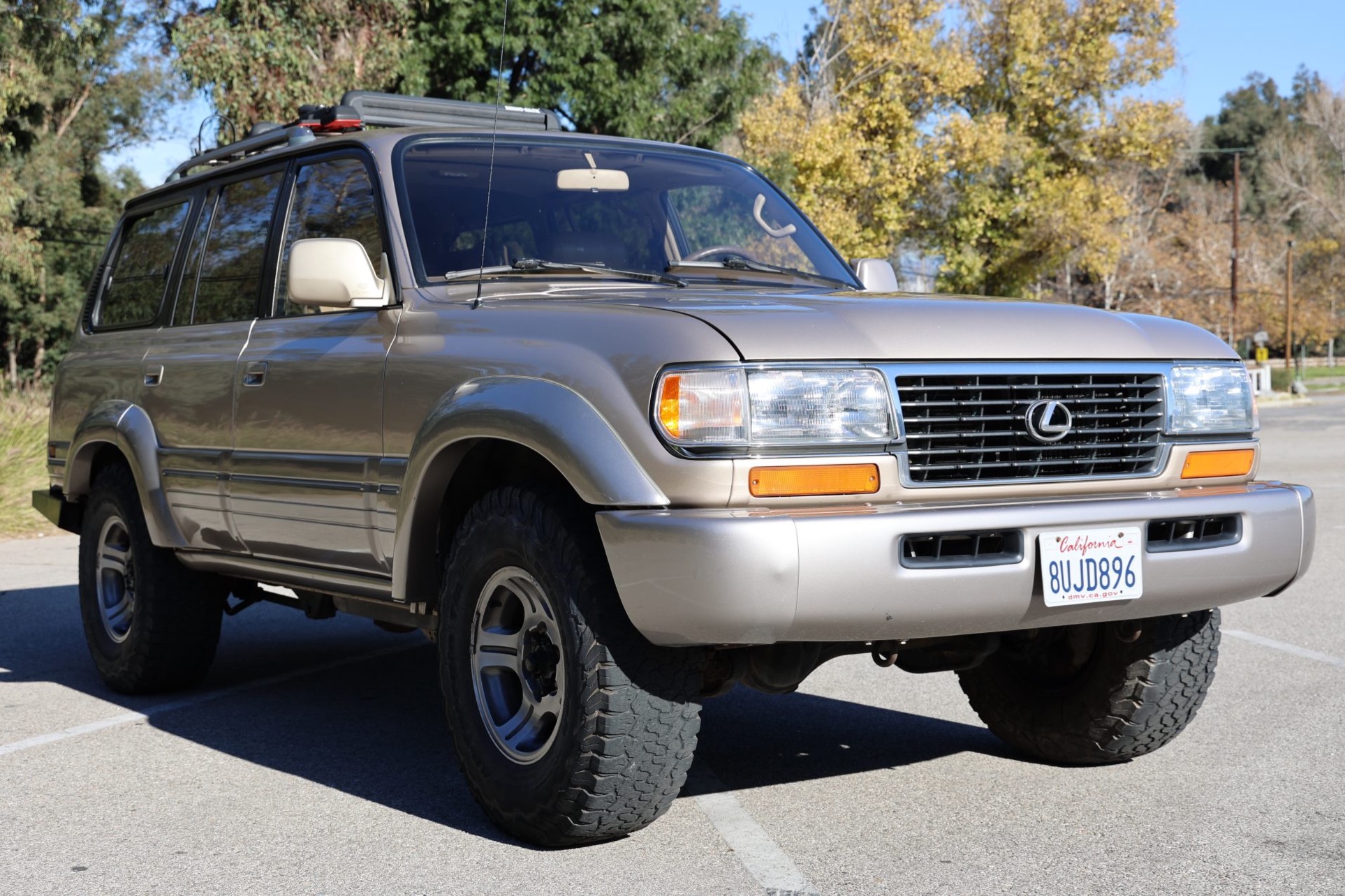 1997 Lexus LX450