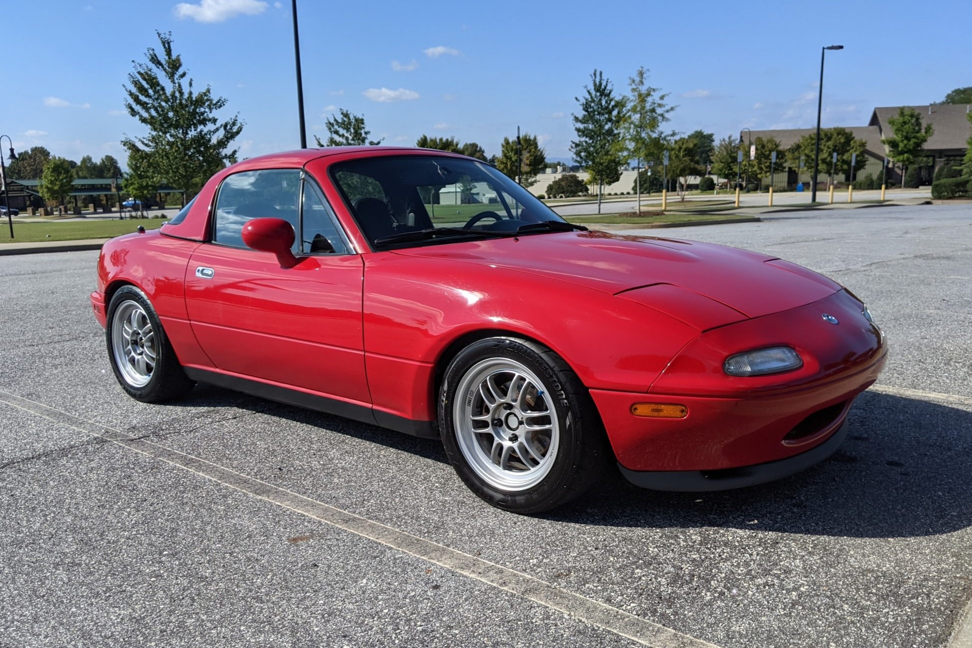 1997 Mazda MX-5 Miata 5-Speed