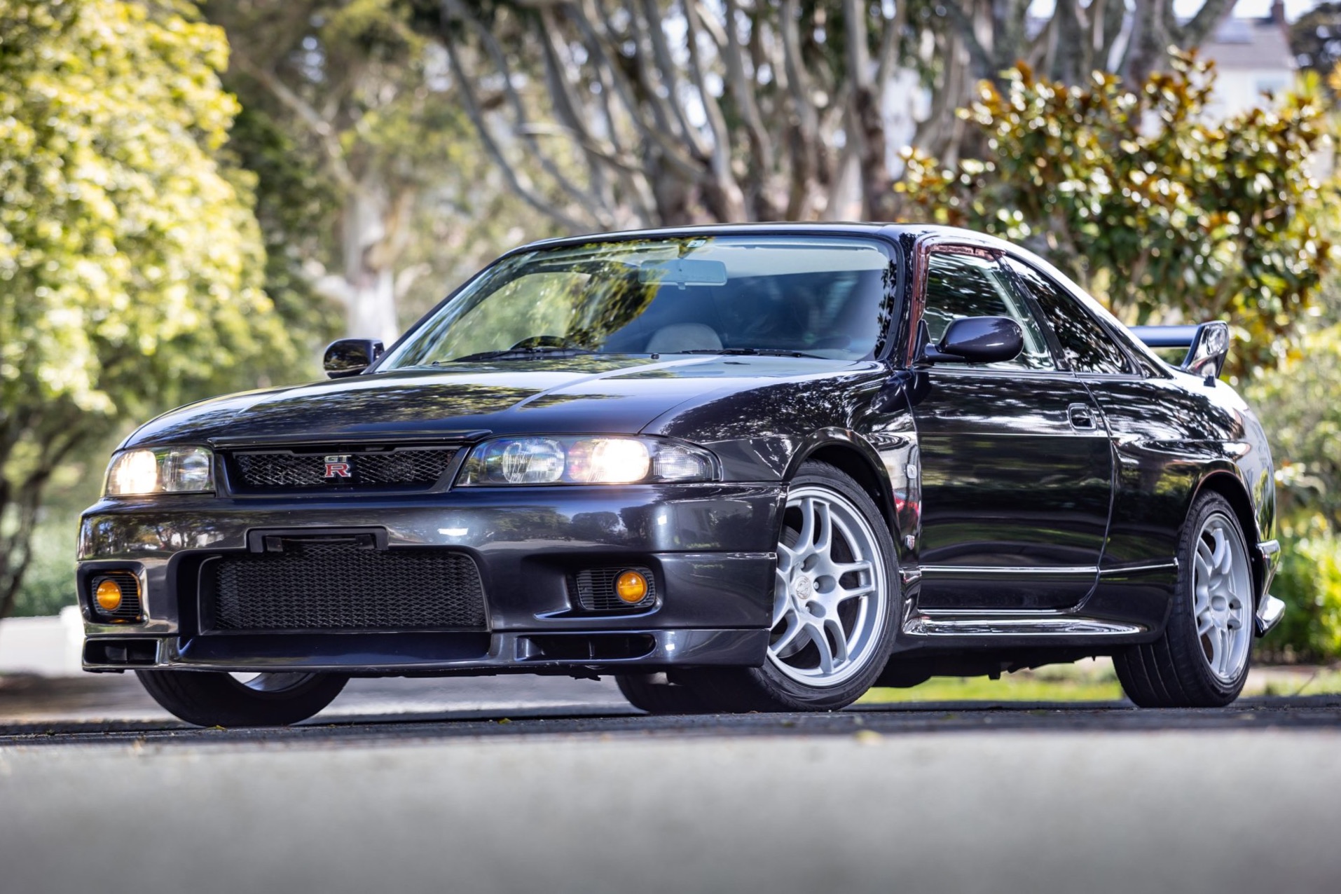 1995 Nissan Skyline GT-R