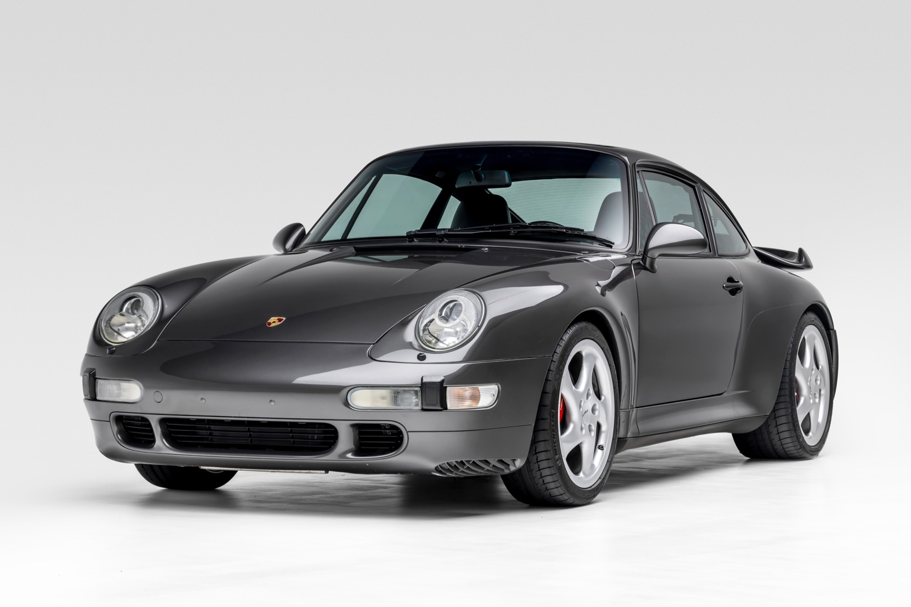 41k-Mile 1997 Porsche 911 Turbo