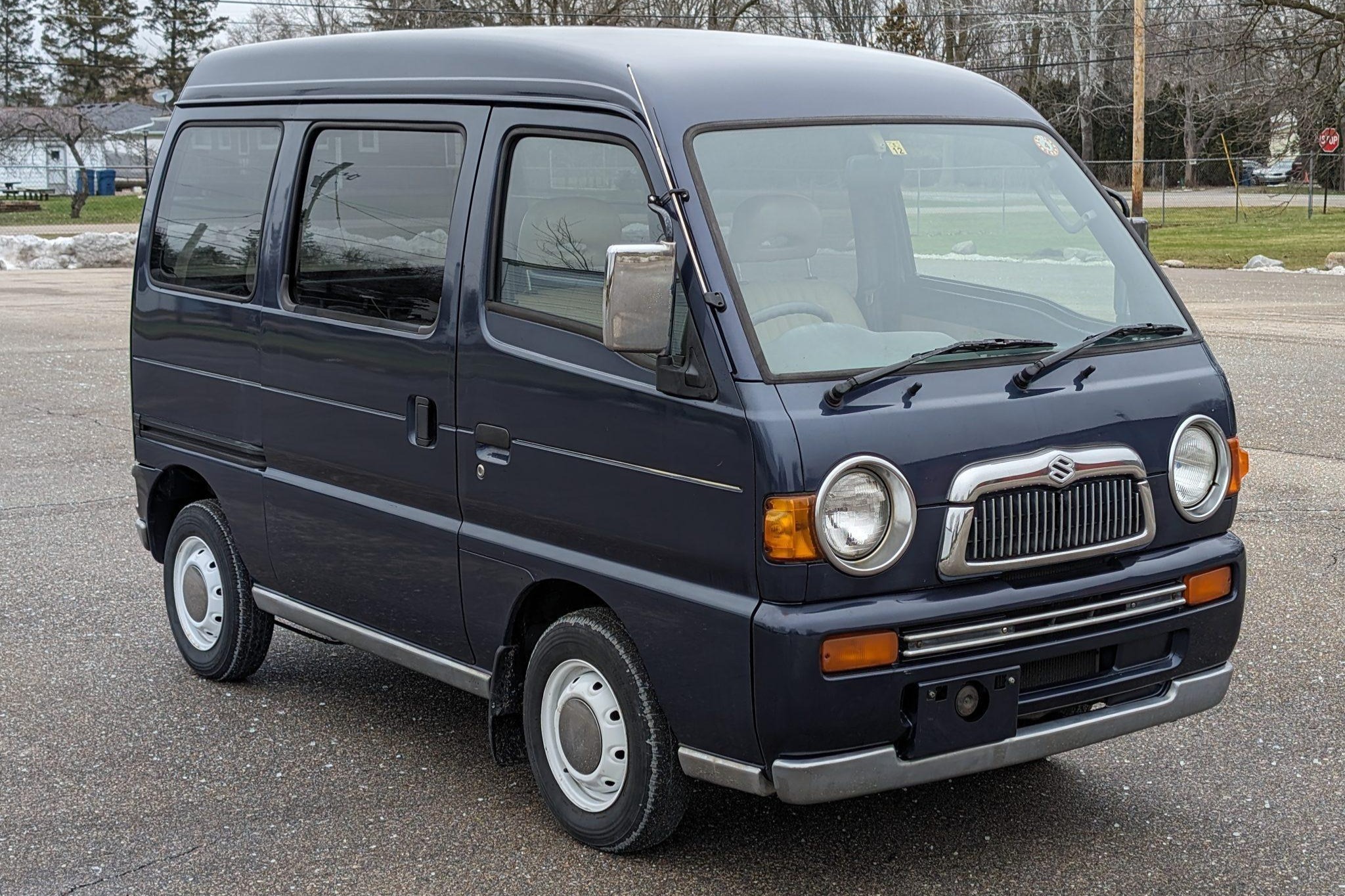 1997 Suzuki Every C 5-Speed