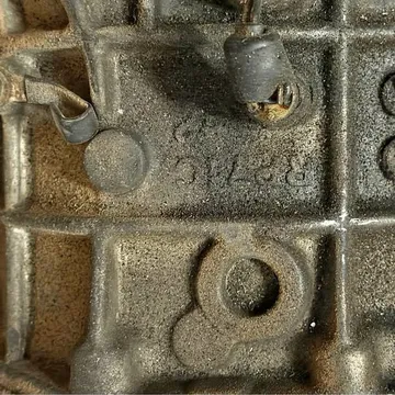 1998 Nissan Skyline R32 GTS-T Transmission