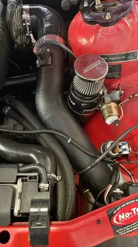 Parts & Memorabilia M52TUB25S50 Turbo Engine