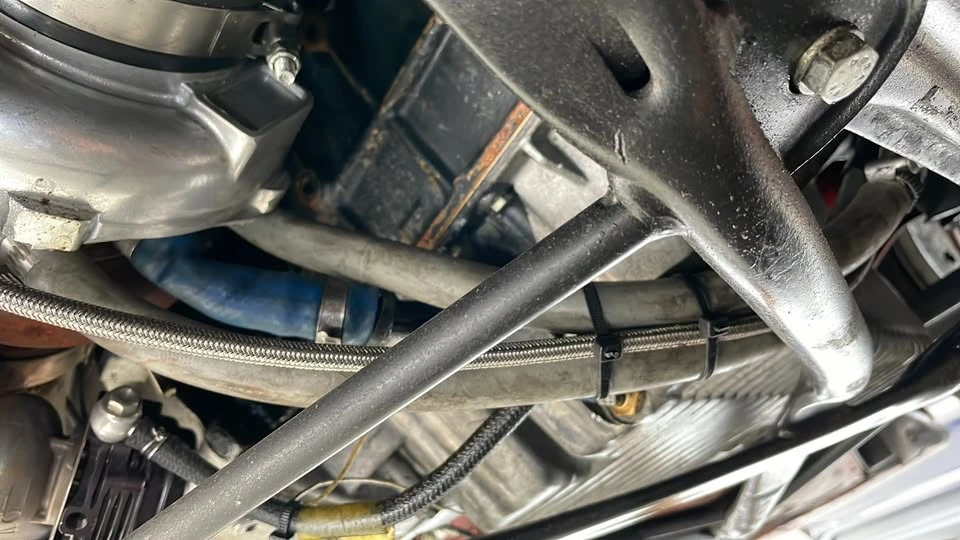 1998 Parts & Memorabilia Engines - Image 7 of 8