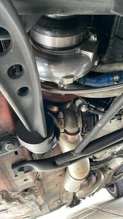 1998 Parts & Memorabilia Engines - Image 6 of 8