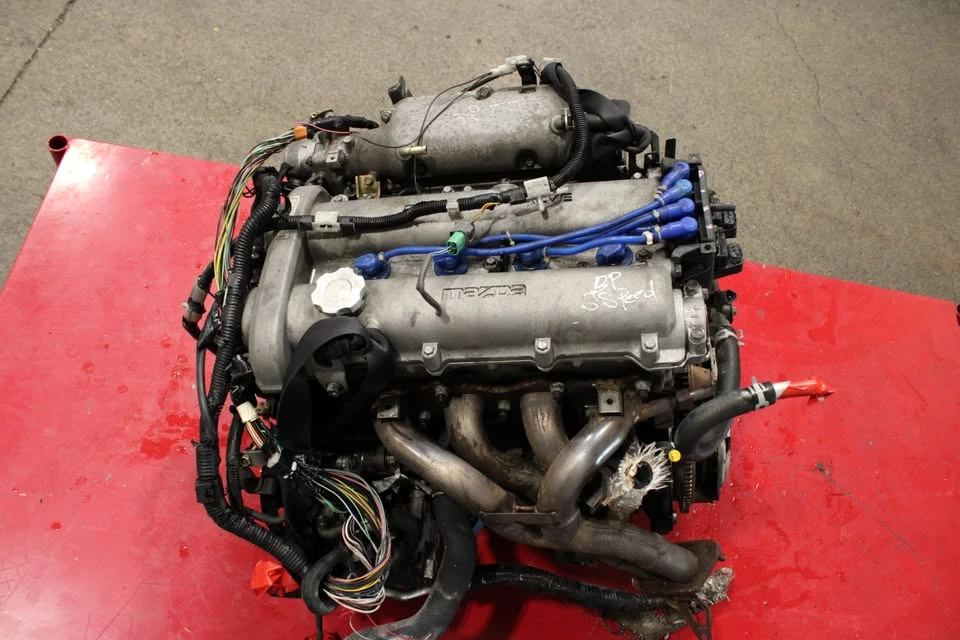 1998 Mazda NB MX-5 Miata - Image 3 of 9