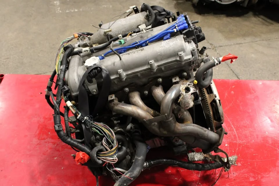 1998 Mazda NB MX-5 Miata - Image 4 of 9