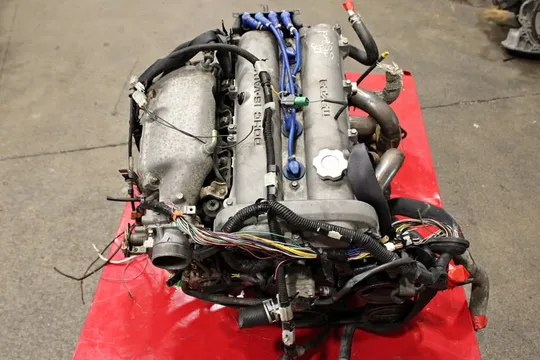 1998-2000 Mazda Miata 1.8L VVT JDM BP Motor 4-Cylinder Motor