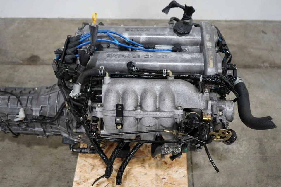 1998 Mazda NB MX-5 Miata - Image 3 of 10