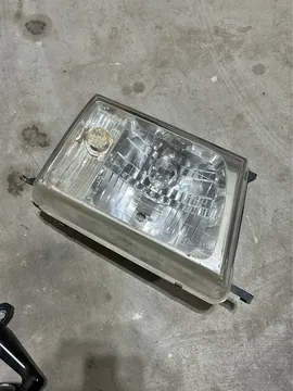 Land Cruiser Headlights