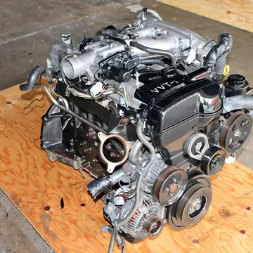Lexus 2JZ-GE VVTi 3.0L Engine
