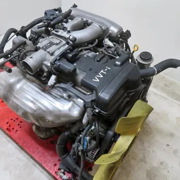 1998 Lexus IS300 2JZ-GE Engine