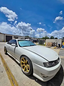 1998 Nissan 240SX SE
