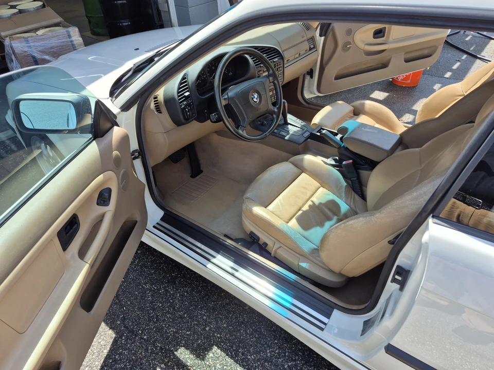 1998 BMW E36 3 Series - Image 5 of 6