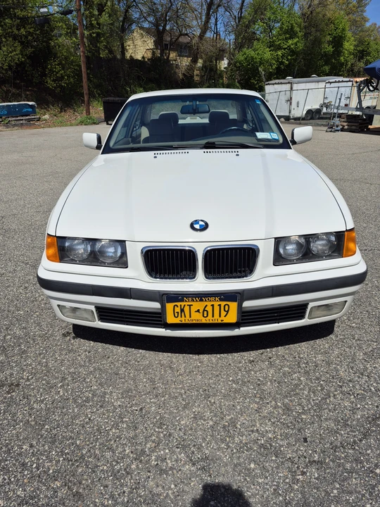 1998 BMW E36 3 Series - Image 4 of 6