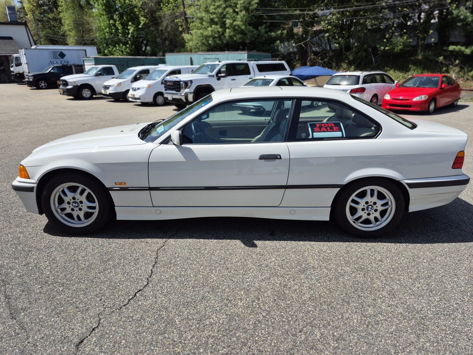 1998 BMW E36 3 Series - Image 3 of 6
