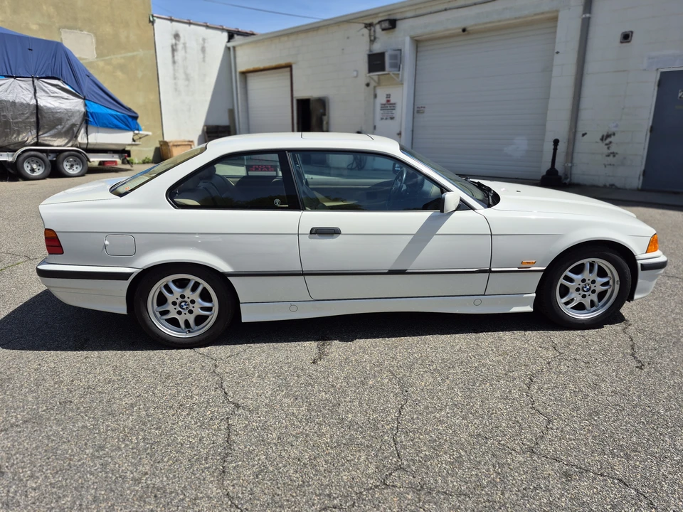 1998 BMW E36 3 Series - Image 2 of 6