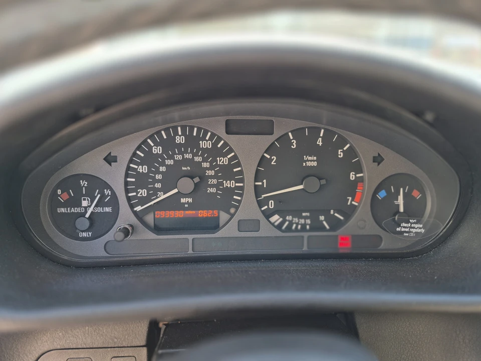 1998 BMW E36 3 Series - Image 6 of 6