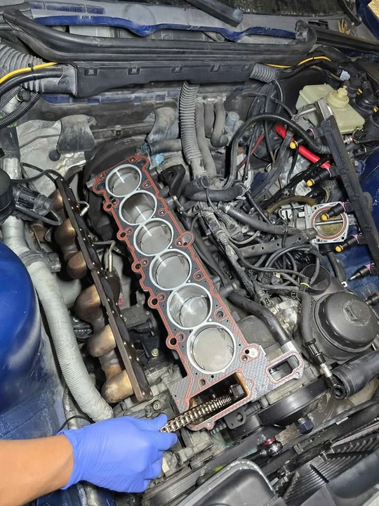 1998 BMW E36 3 Series - Image 9 of 18