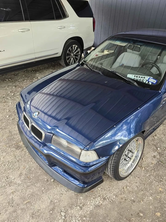 1998 BMW E36 3 Series - Image 15 of 18