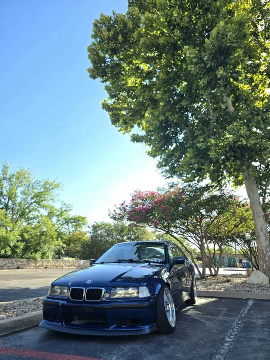 1998 BMW E36 3 Series - Image 4 of 18