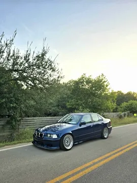 1998 BMW 328i E36