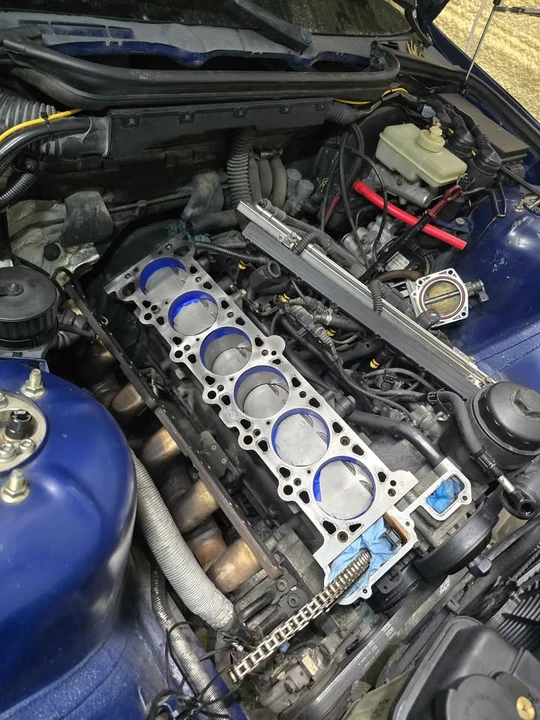1998 BMW E36 3 Series - Image 6 of 18