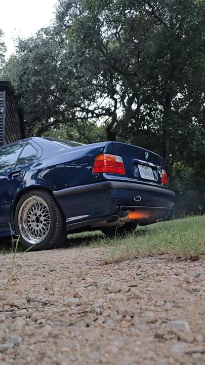 1998 BMW E36 3 Series - Image 2 of 18