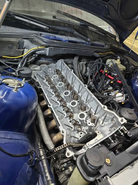 1998 BMW E36 3 Series - Image 10 of 18