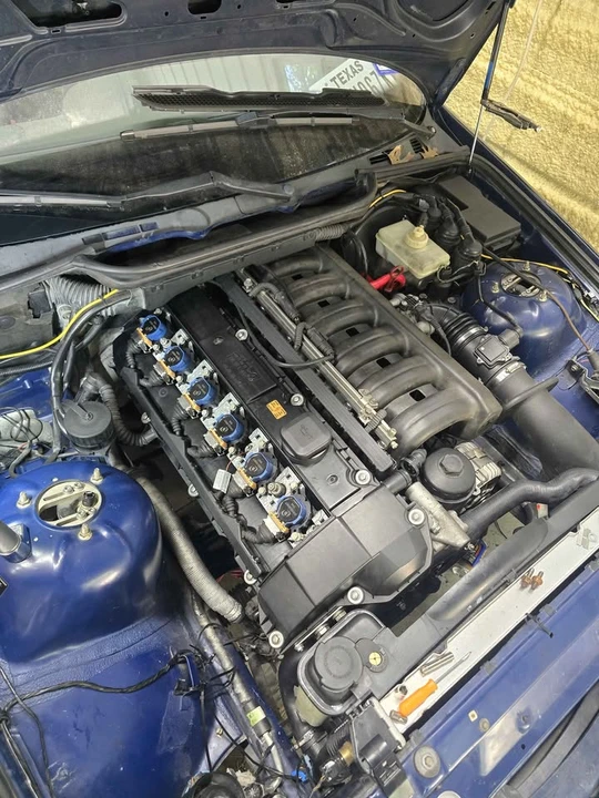 1998 BMW E36 3 Series - Image 11 of 18