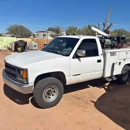 1998 Dodge 3500