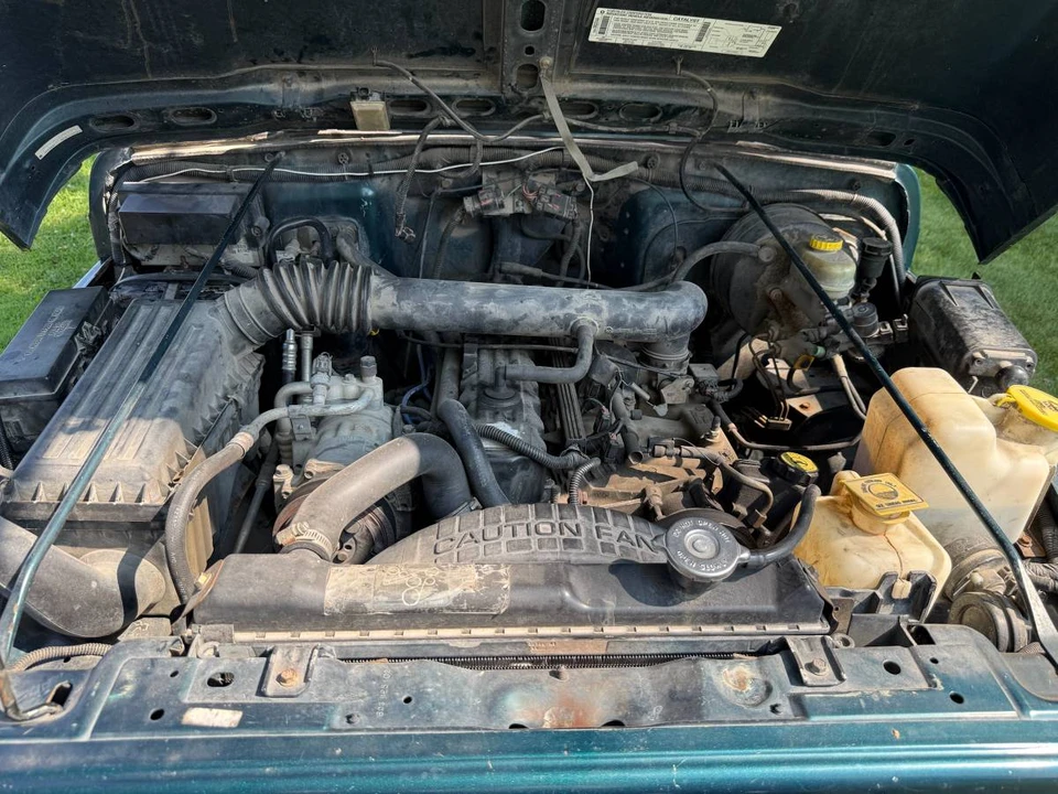 1998 Jeep TJ Wrangler - Image 14 of 22