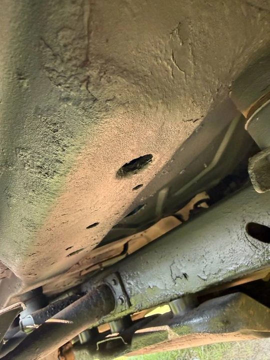 1998 Jeep TJ Wrangler - Image 19 of 22