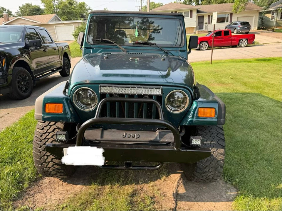 1998 Jeep TJ Wrangler - Image 6 of 22