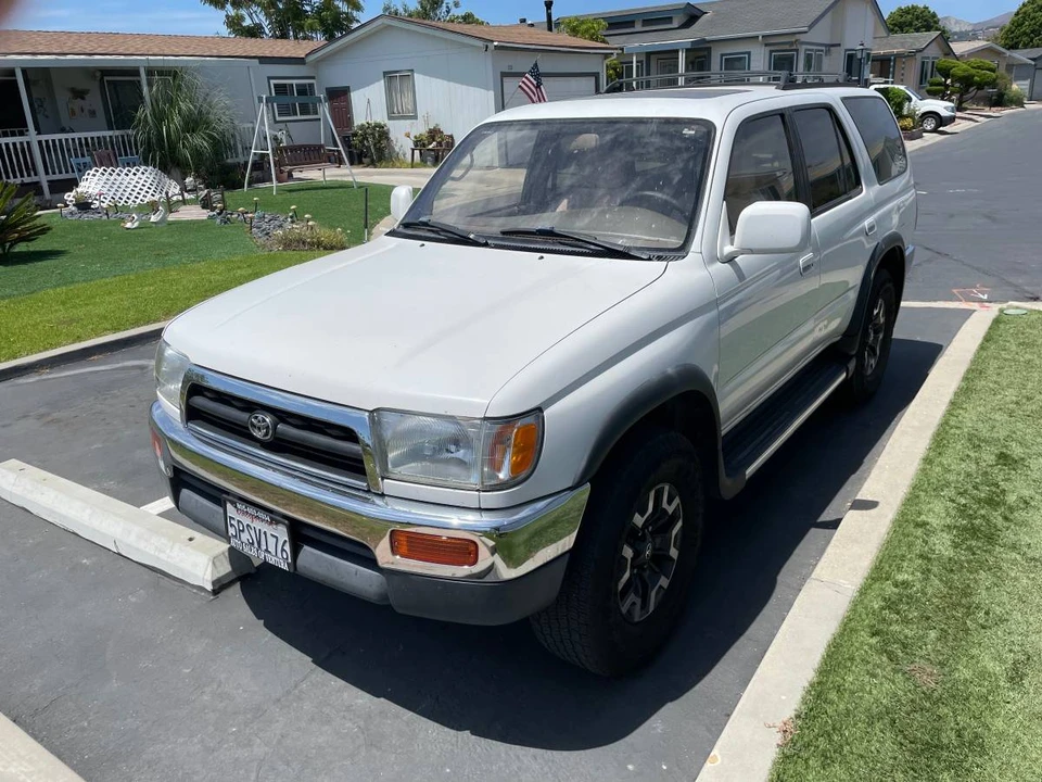1998 Toyota 4Runner 3rd Gen - Image 3 of 7