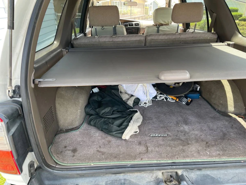 1998 Toyota 4Runner 3rd Gen - Image 7 of 7