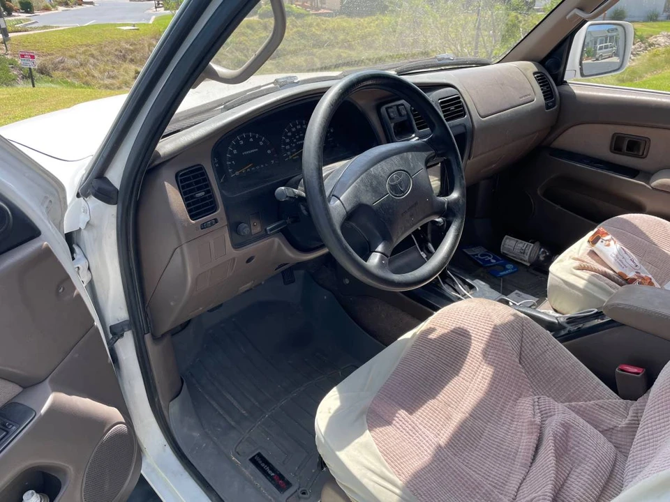 1998 Toyota 4Runner 3rd Gen - Image 6 of 7