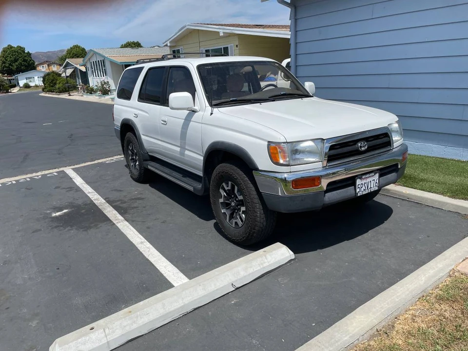 1998 Toyota 4Runner 3rd Gen - Image 2 of 7