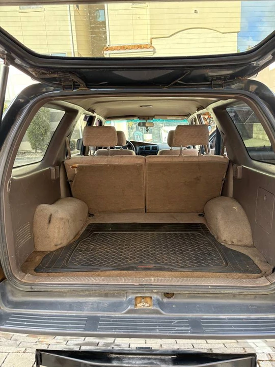 1998 Toyota 4Runner 3rd Gen - Image 12 of 12