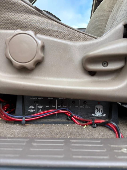 1998 Toyota 4Runner 3rd Gen - Image 10 of 12